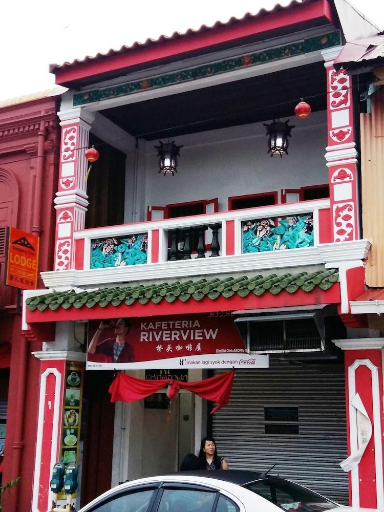 Kt Chinatown Lodge Kuala Terengganu Bagian luar foto