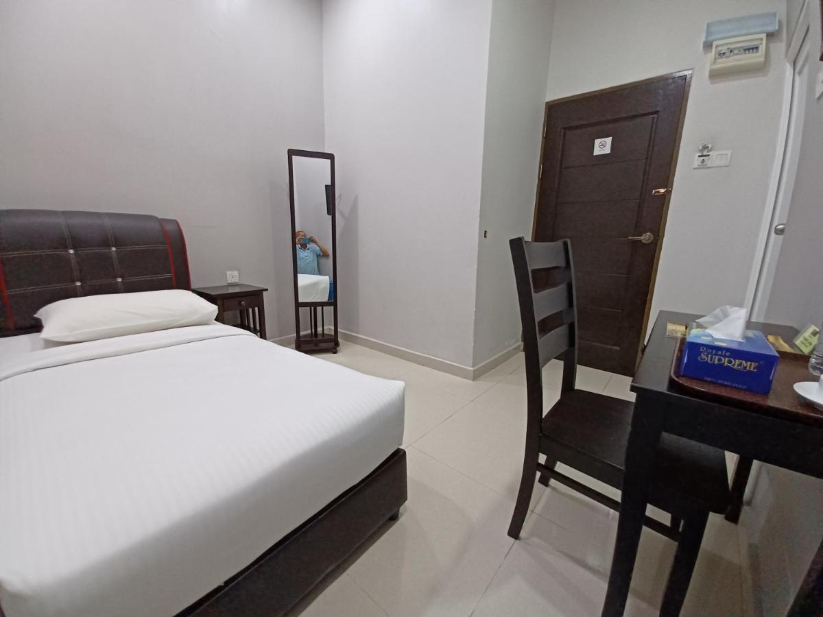 Kt Chinatown Lodge Kuala Terengganu Bagian luar foto