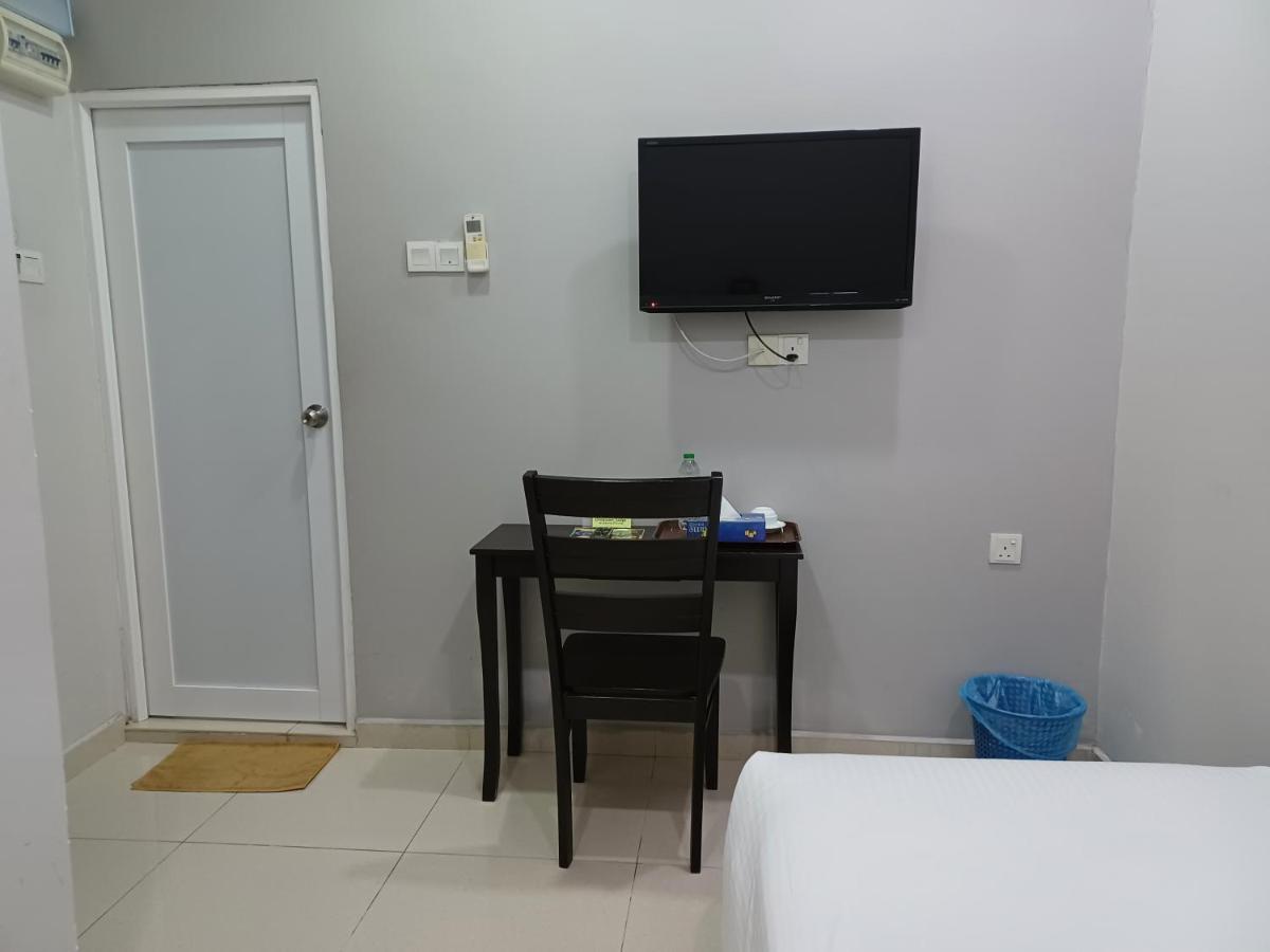 Kt Chinatown Lodge Kuala Terengganu Bagian luar foto