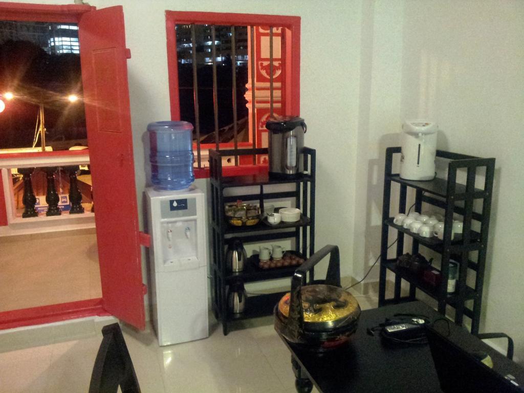 Kt Chinatown Lodge Kuala Terengganu Bagian luar foto