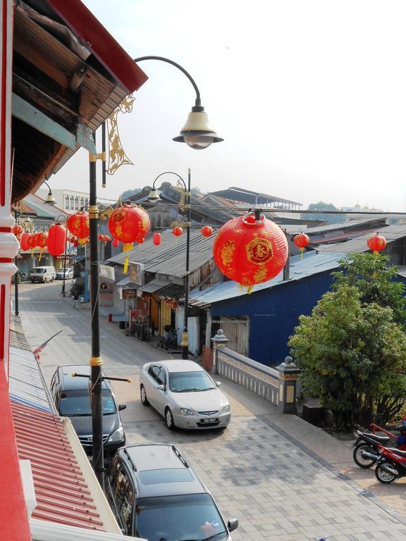 Kt Chinatown Lodge Kuala Terengganu Bagian luar foto