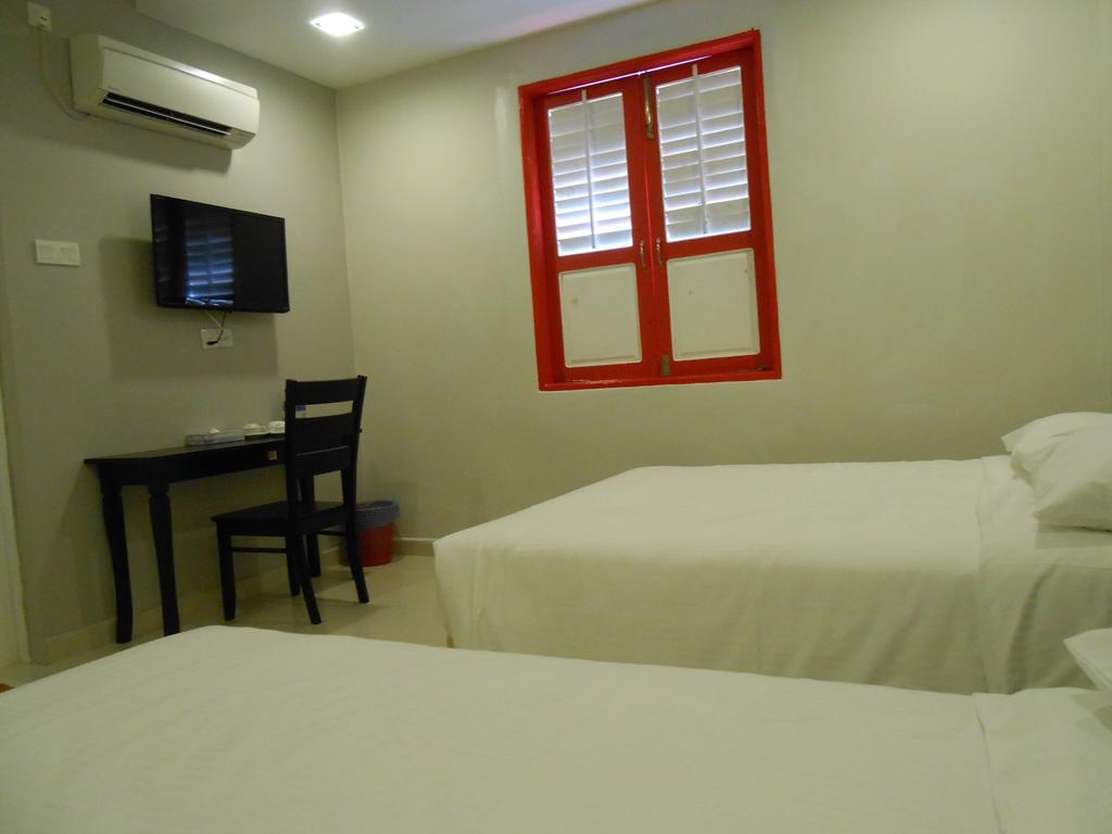 Kt Chinatown Lodge Kuala Terengganu Bagian luar foto