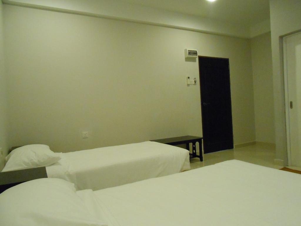 Kt Chinatown Lodge Kuala Terengganu Bagian luar foto