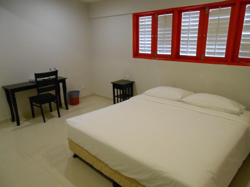 Kt Chinatown Lodge Kuala Terengganu Bagian luar foto
