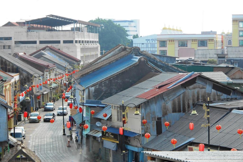 Kt Chinatown Lodge Kuala Terengganu Bagian luar foto