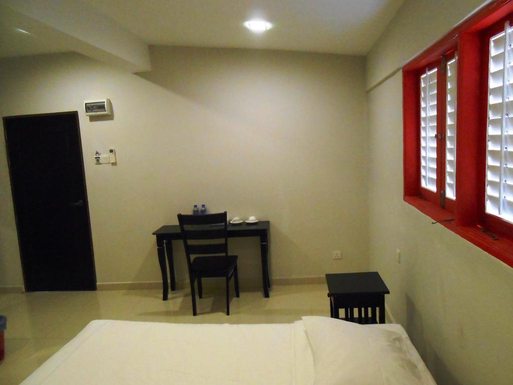 Kt Chinatown Lodge Kuala Terengganu Bagian luar foto