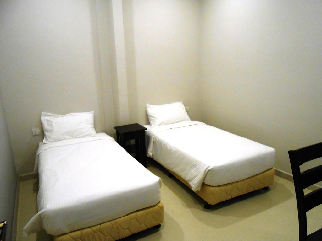 Kt Chinatown Lodge Kuala Terengganu Bagian luar foto