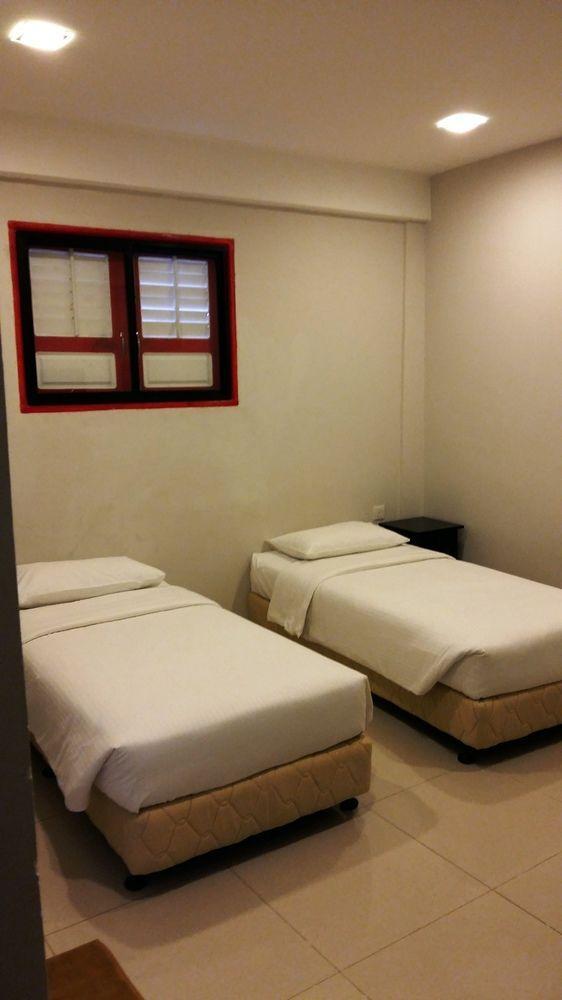 Kt Chinatown Lodge Kuala Terengganu Bagian luar foto