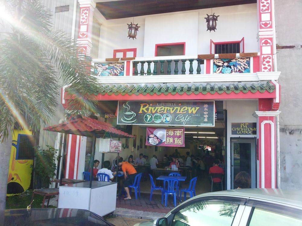 Kt Chinatown Lodge Kuala Terengganu Bagian luar foto