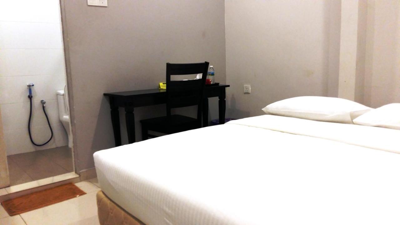 Kt Chinatown Lodge Kuala Terengganu Bagian luar foto