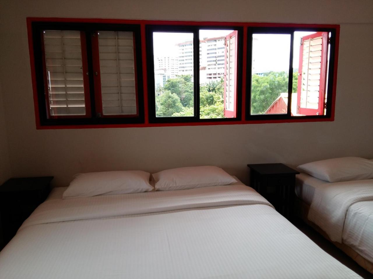 Kt Chinatown Lodge Kuala Terengganu Bagian luar foto
