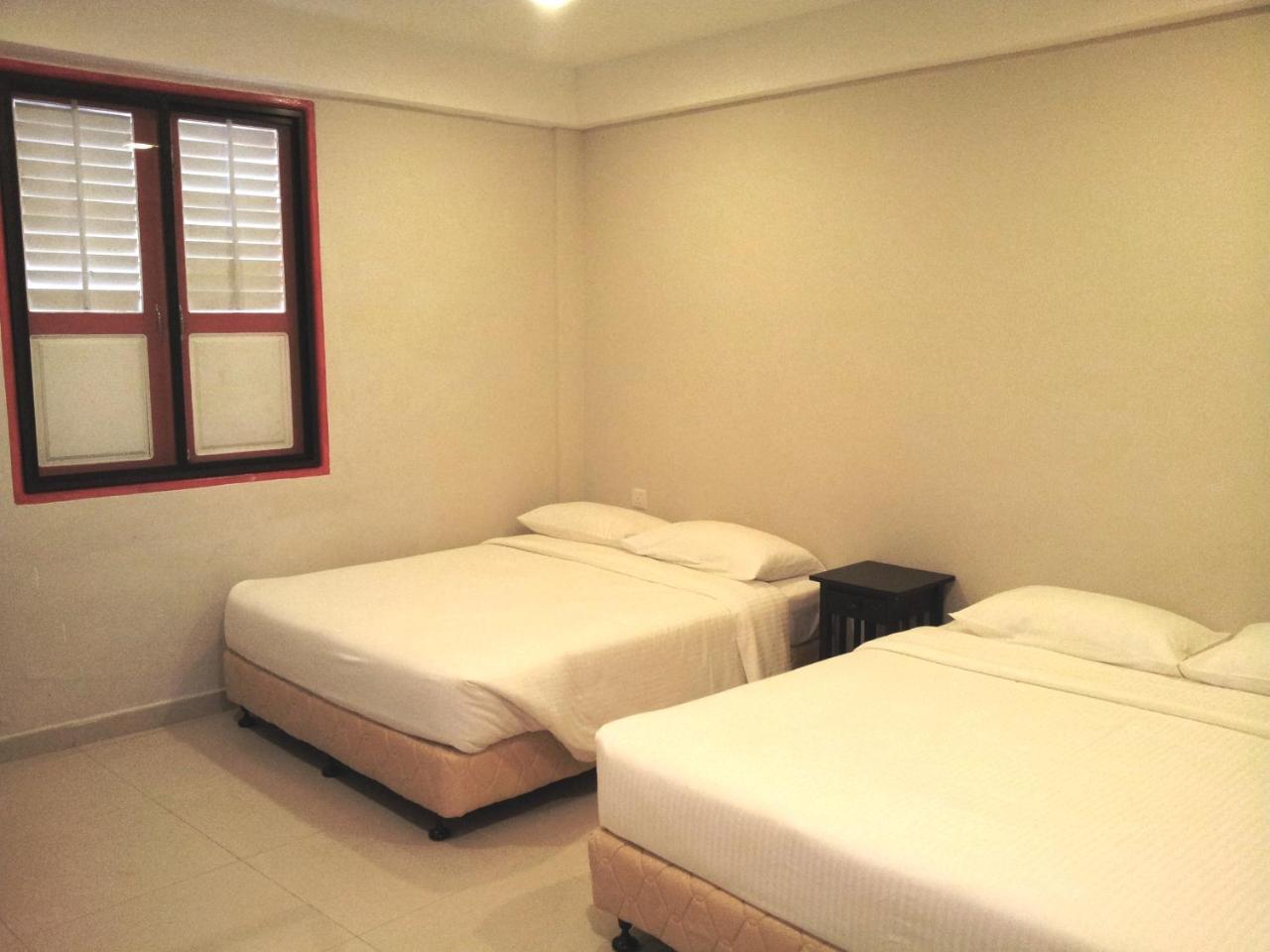 Kt Chinatown Lodge Kuala Terengganu Bagian luar foto